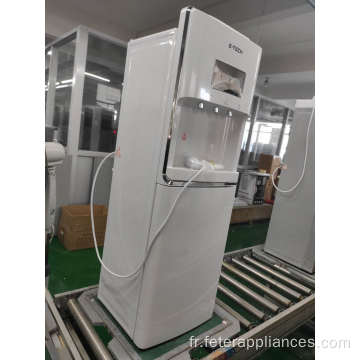 distributeur de refroidisseur d&#39;eau à chargement par le bas de la pompe à bouteille